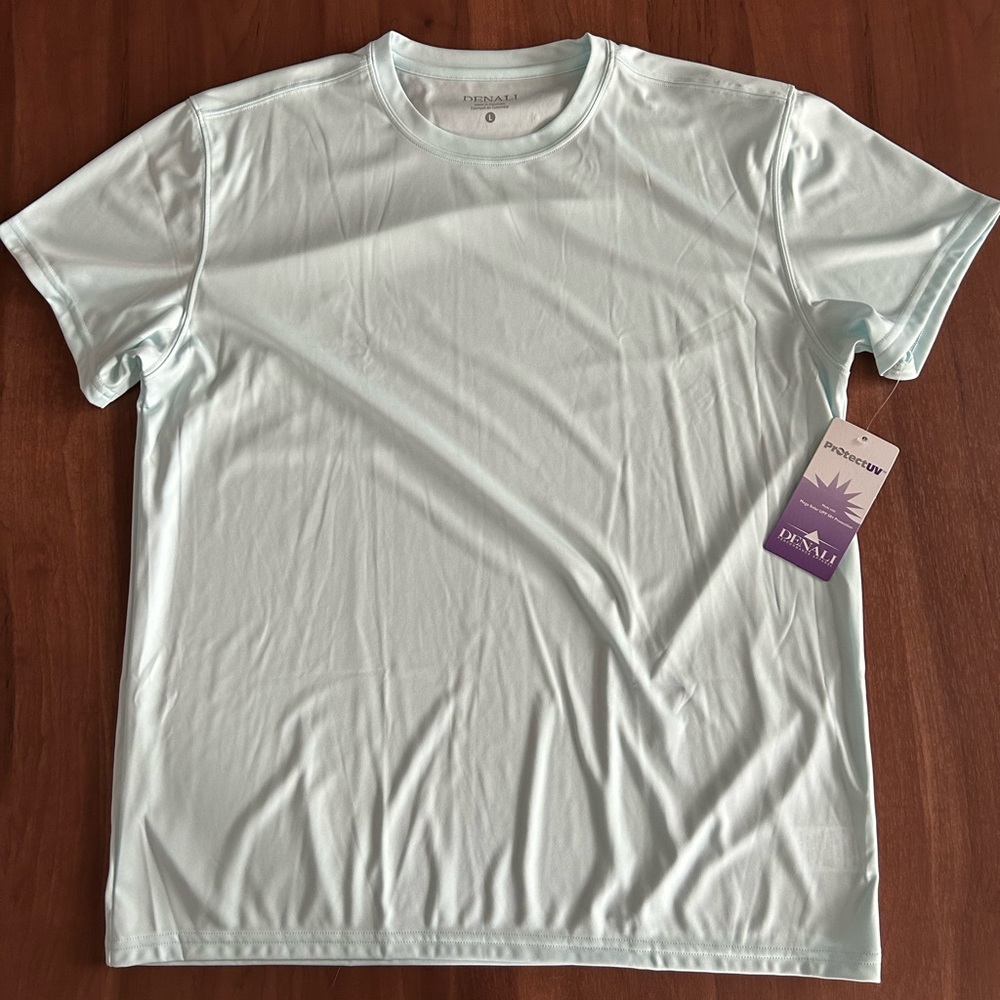 Denali UV protection short sleeve
